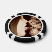 Lot De Jeton De Poker Embrasser les pertes (Simple)