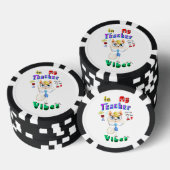 Lot De Jeton De Poker Enseignant (Empiler)