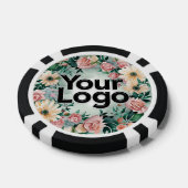 Lot De Jeton De Poker Entreprise appartenant à des femmes BIPIOC Soirée  (Simple)