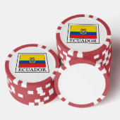 Lot De Jeton De Poker Équateur (Empiler)