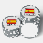 Lot De Jeton De Poker Espagne (Empiler)
