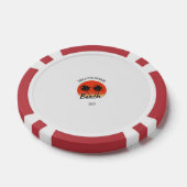 Lot De Jeton De Poker été2025 (Simple)