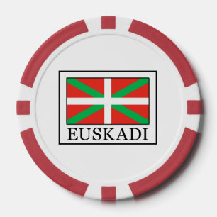 Lot De Jeton De Poker Euskadi