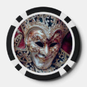 Lot De Jeton De Poker Fais les rire (Verso)