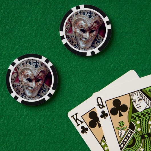 Lot De Jeton De Poker Fais les rire (Table de poker (double))