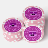 Lot De Jeton De Poker Faisons sauter les cochons (Empiler)