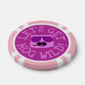 Lot De Jeton De Poker Faisons sauter les cochons (Simple)