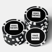 LOT DE JETON DE POKER FAKE NEWS POKIPS (Empiler)