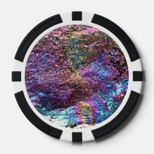 Lot De Jeton De Poker Falln Rainbow Rocks