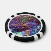 Lot De Jeton De Poker Falln Rainbow Rocks (Simple)