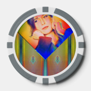 Lot De Jeton De Poker Fashionista