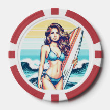 Fille Sport & Surf