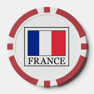 Lot De Jeton De Poker France