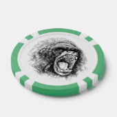 Lot De Jeton De Poker Gorilla (Simple)
