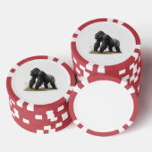 Lot De Jeton De Poker Gorille (Empiler)