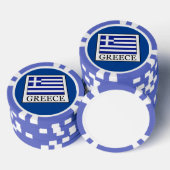 Lot De Jeton De Poker Grèce (Empiler)