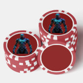 Lot De Jeton De Poker Guardian Encrypt Everything (Empiler)