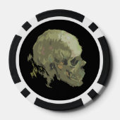 Lot De Jeton De Poker Heure Joyeuse 2024 Célibataire Célibataire Retrait (Verso)