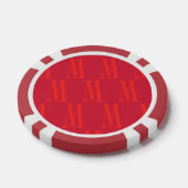 Lot De Jeton De Poker Hommes (Simple)
