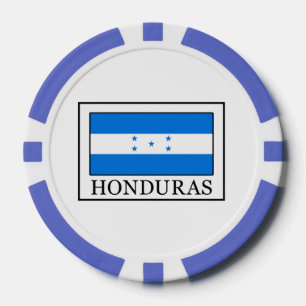Lot De Jeton De Poker Honduras