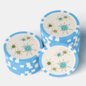 Lot De Jeton De Poker Iconique Starbursts Poker Chip (Empiler)