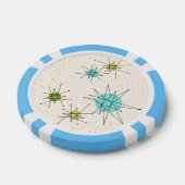 Lot De Jeton De Poker Iconique Starbursts Poker Chip (Simple)