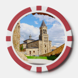 Lot De Jeton De Poker Iglesia de San Andrés