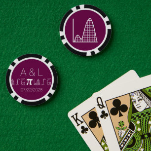 Lot De Jeton De Poker Il s'ajoute au vin