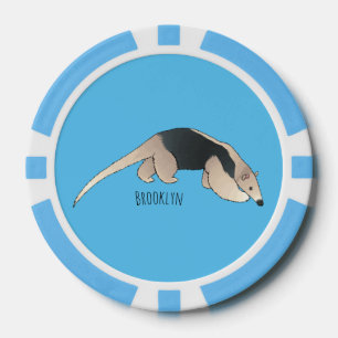 Lot De Jeton De Poker Illustration de Tamandua
