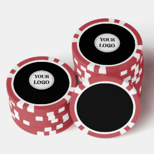 Lot De Jeton De Poker Invitation de mariage personnalisée et élégante co