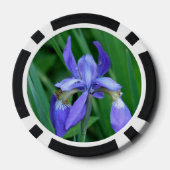 Lot De Jeton De Poker Iris (Verso)