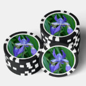 Lot De Jeton De Poker Iris (Empiler)