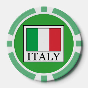 Lot De Jeton De Poker Italie