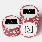 Lot De Jeton De Poker jam (Empiler)