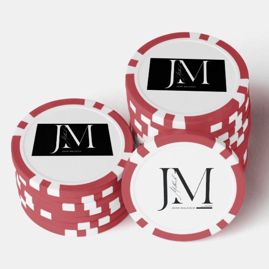 Lot De Jeton De Poker jam (Empiler)