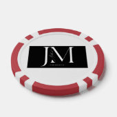 Lot De Jeton De Poker jam (Simple)