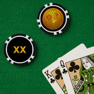 Lot De Jeton De Poker KatkaKoin Cryptomonnaie ICO
