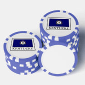 Lot De Jeton De Poker Kentucky (Empiler)