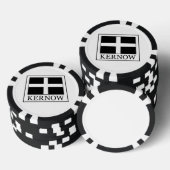 Lot De Jeton De Poker Kernow (Empiler)