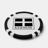 Lot De Jeton De Poker Kernow (Simple)