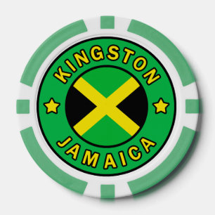 Lot De Jeton De Poker Kingston Jamaïque