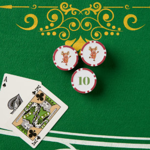 Lot De Jeton De Poker La période la plus merveilleuse de l'année...pour 