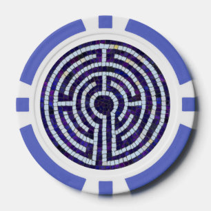 Lot De Jeton De Poker LABYRINTH VIII Chips de poker