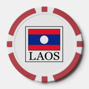 Lot De Jeton De Poker Laos