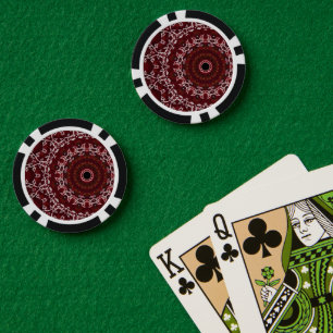 Lot De Jeton De Poker Le Labyrinthe des écarlates