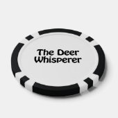 Lot De Jeton De Poker le murmure de cerf (Simple)