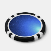 Lot De Jeton De Poker Les étoiles chaudes ressemblent à un bélizzard de (Simple)