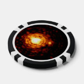 Lot De Jeton De Poker Les plus petites étoiles de l'Univers (Simple)