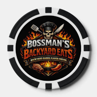 Lot De Jeton De Poker Les repas de la cour de Bossmans