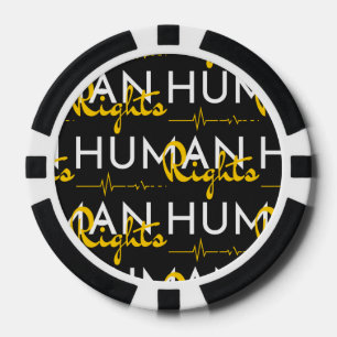 Lot De Jeton De Poker Lifeline to Human Rights